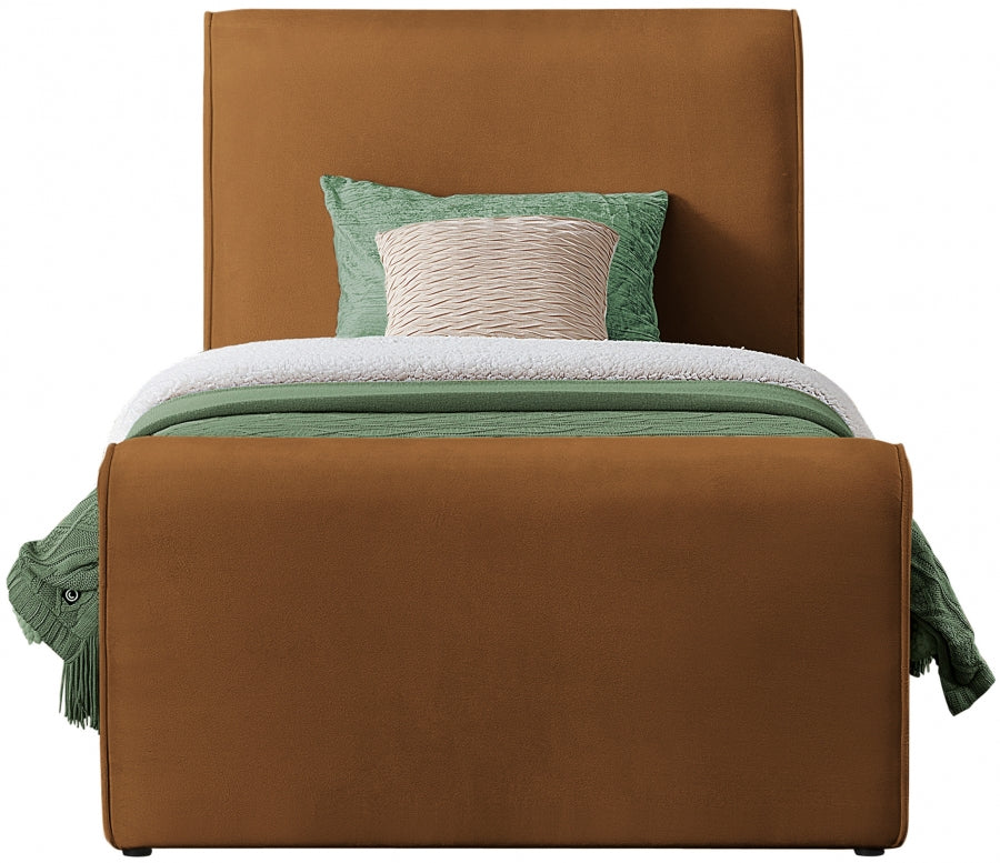 twin beds