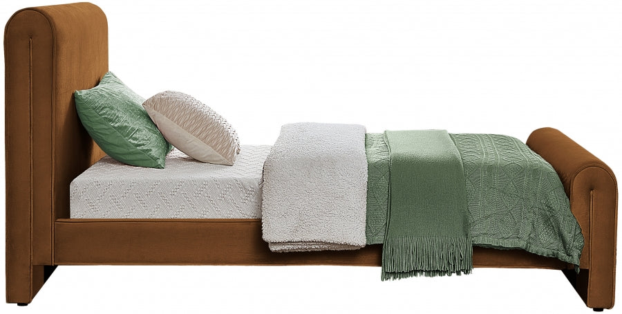twin beds