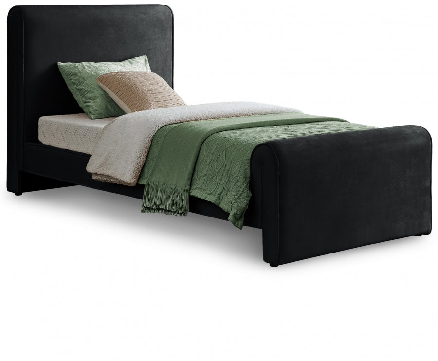 twin beds