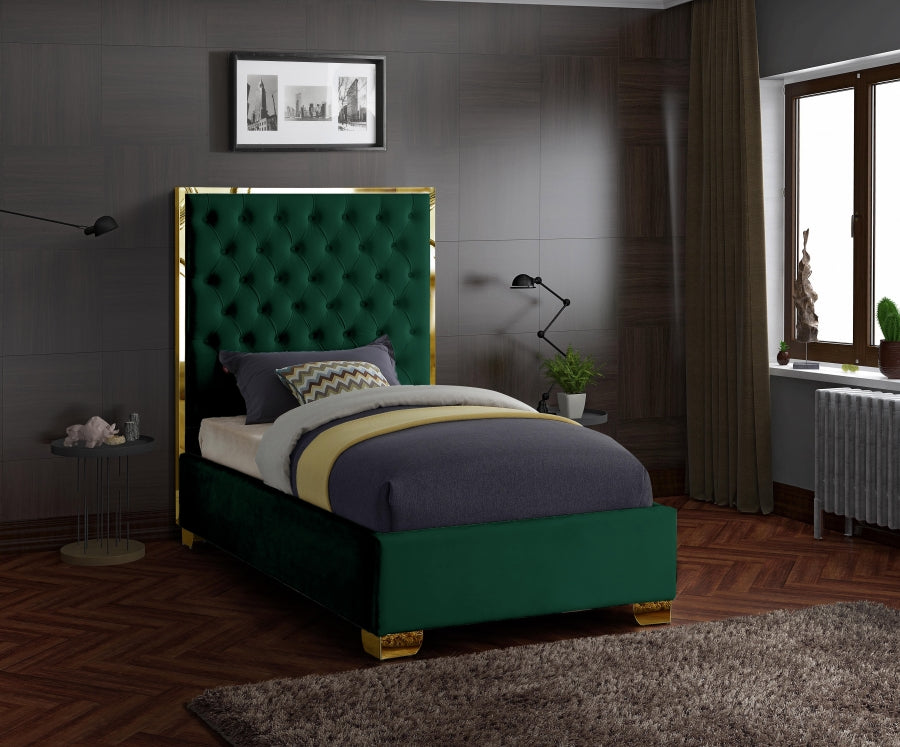 Lana Velvet Bed