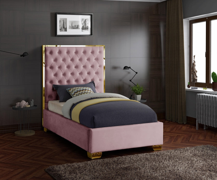 Lana Velvet Bed