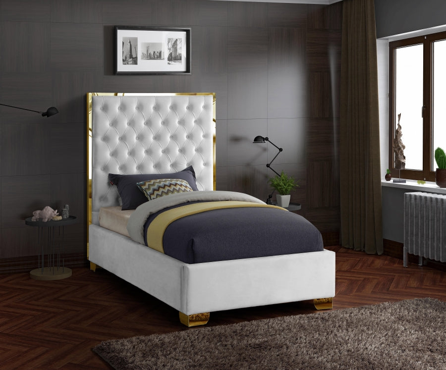 Lana Velvet Bed