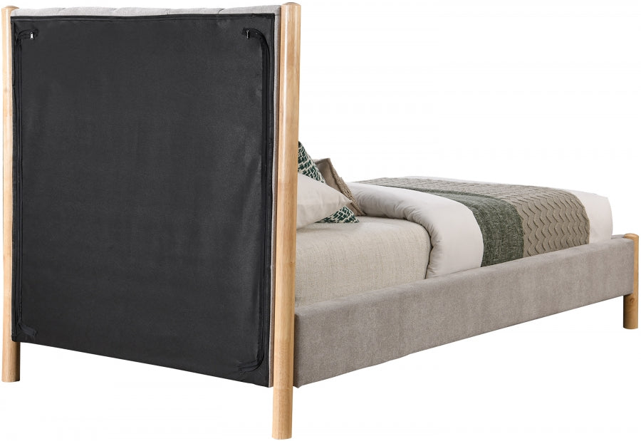 Kona Fabric Twin Bed