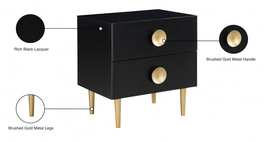 Zayne Night Stand