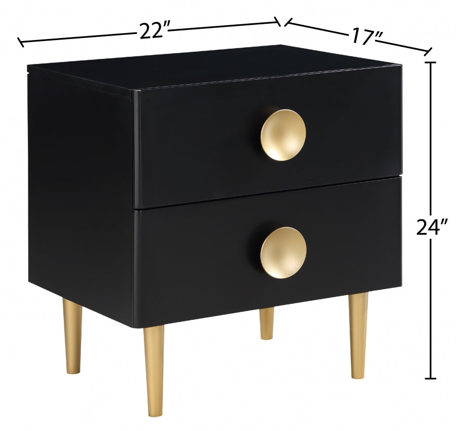 Zayne Night Stand