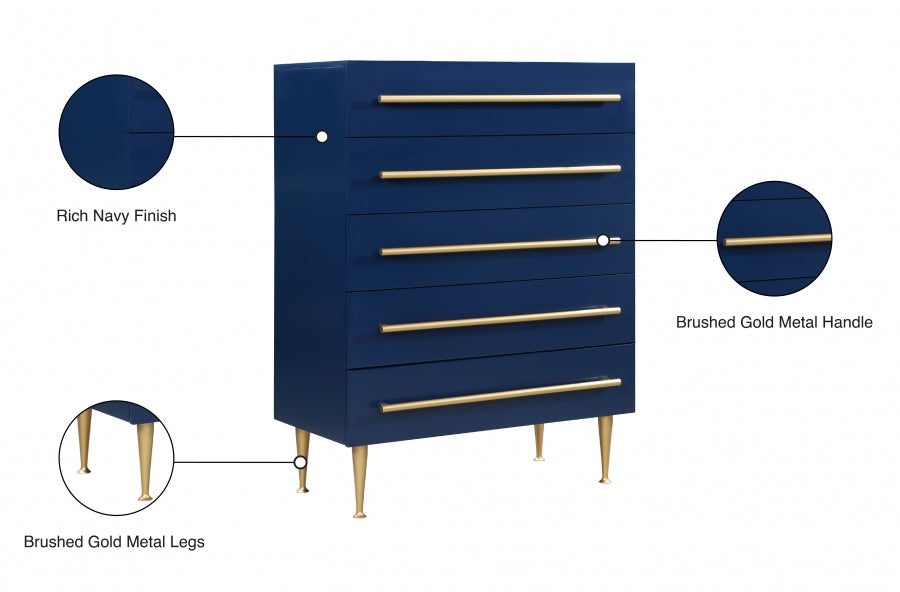 Marisol Chest