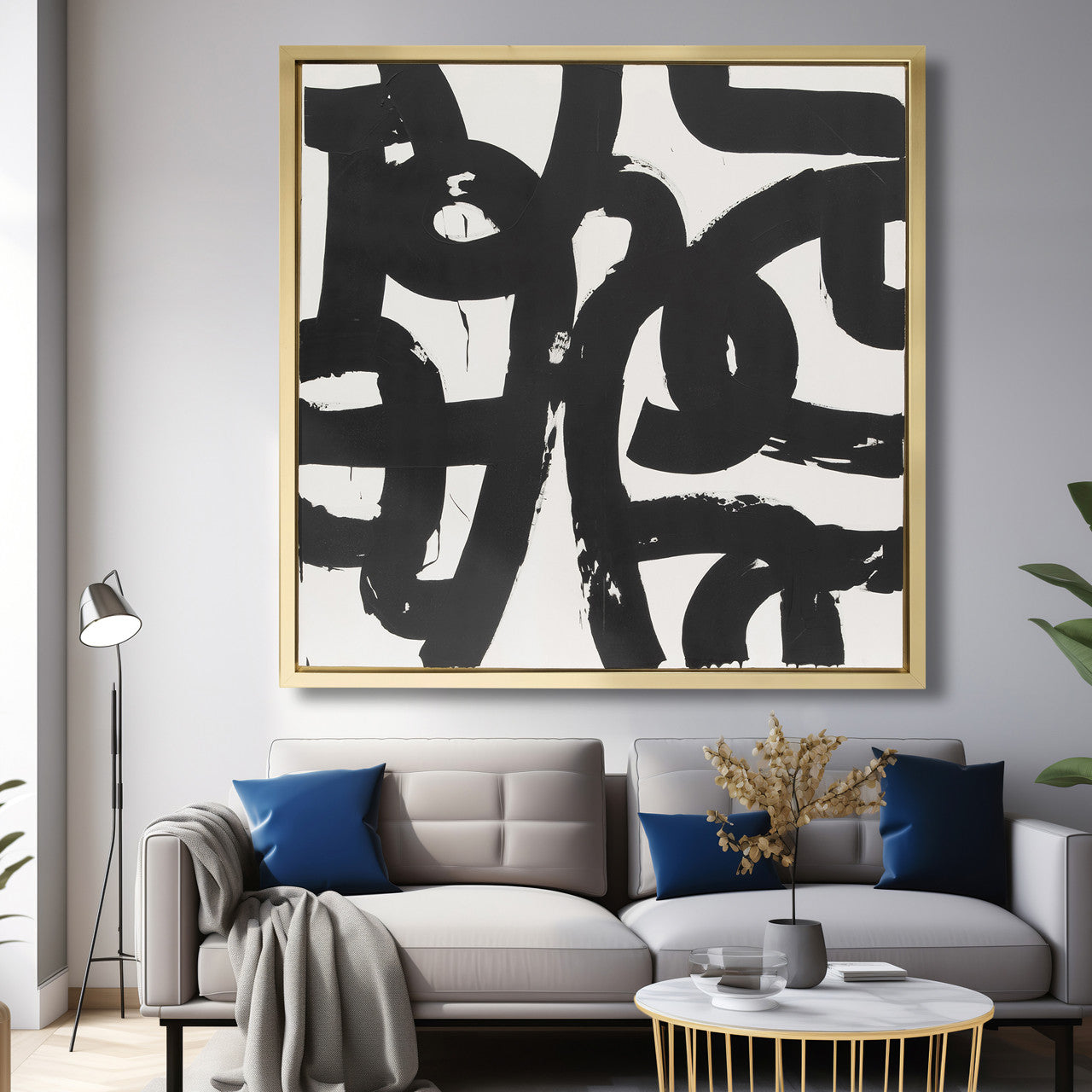 canvas art work