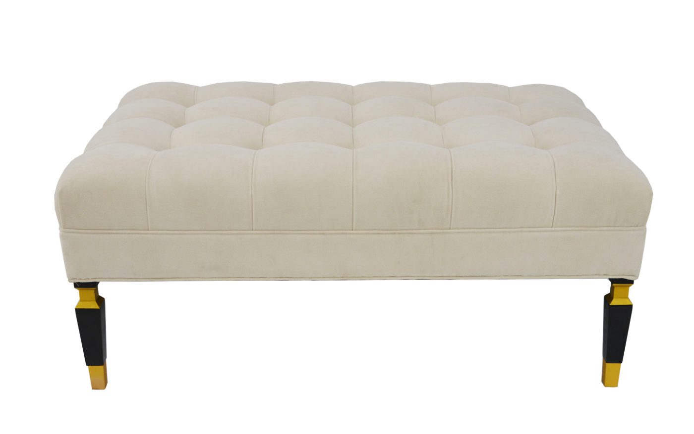 Kathy rectanglar ottoman