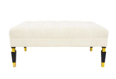 Kathy rectanglar ottoman