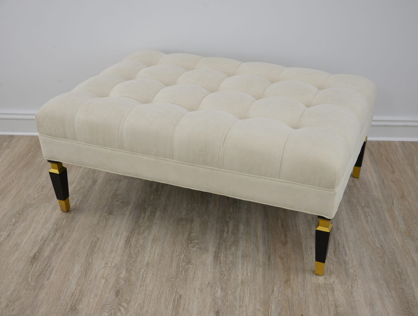 Kathy rectanglar ottoman