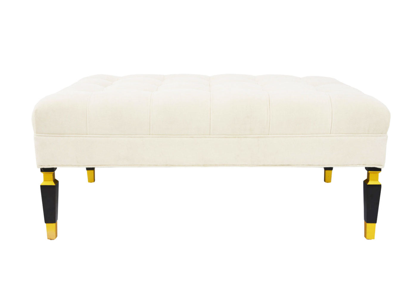 Kathy rectanglar ottoman