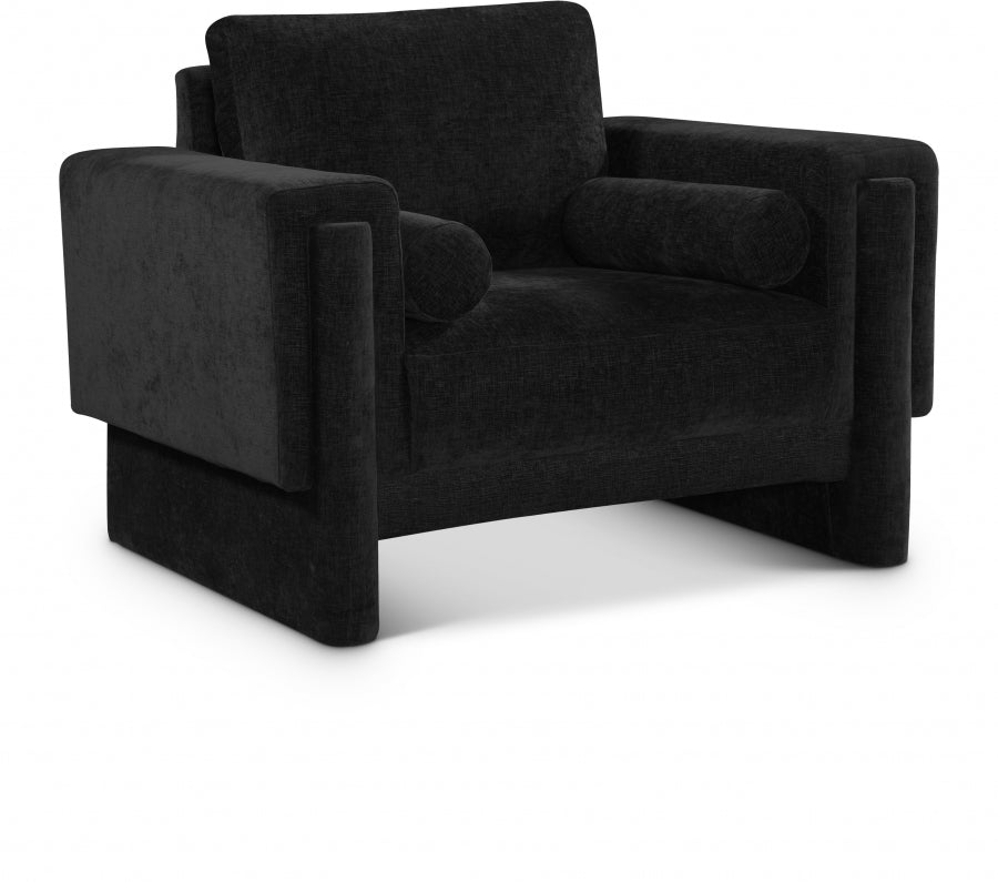 Madeline Chenille Fabric Living Room Chair Pre-order