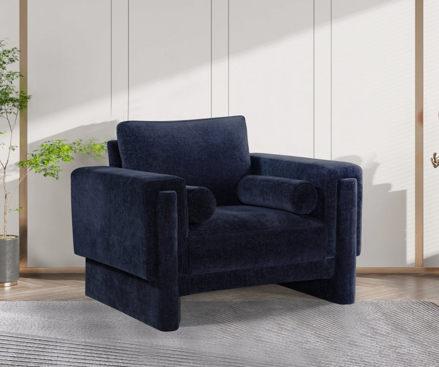 Madeline Chenille Fabric Living Room Chair Pre-order