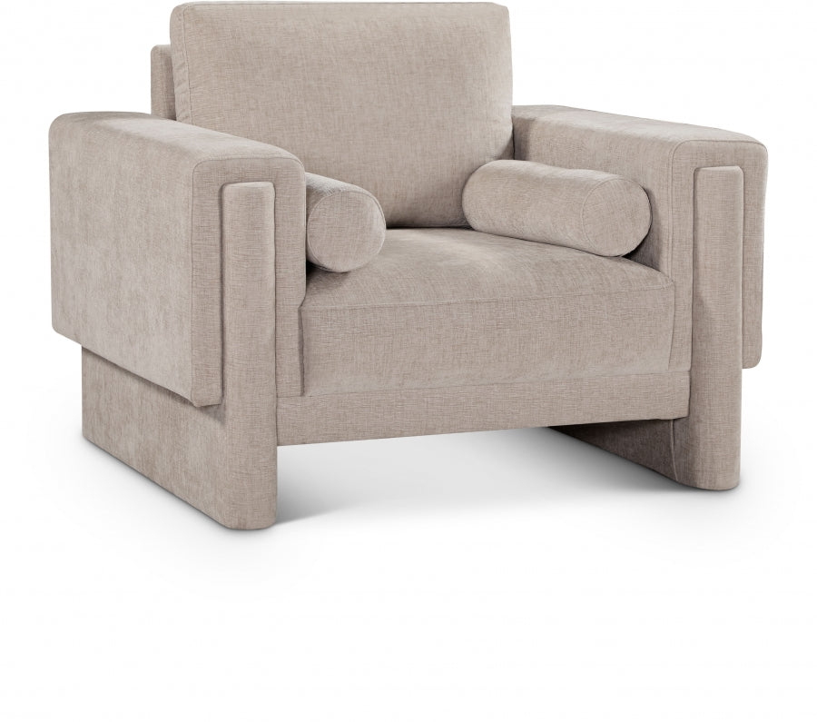 Madeline Chenille Fabric Living Room Chair Pre-order