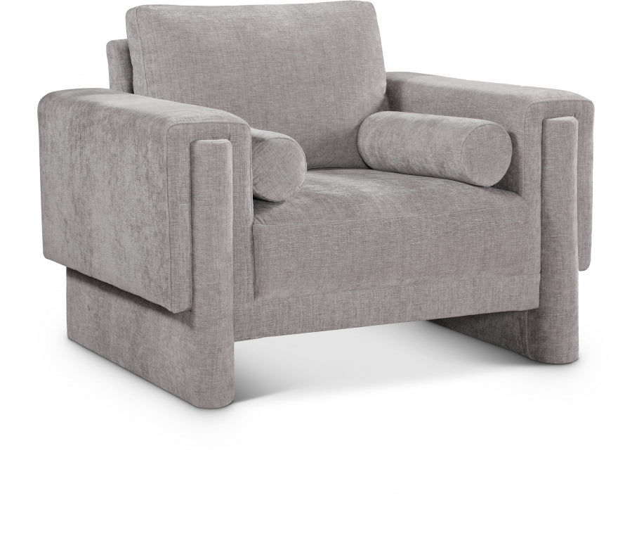 Madeline Chenille Fabric Living Room Chair Pre-order