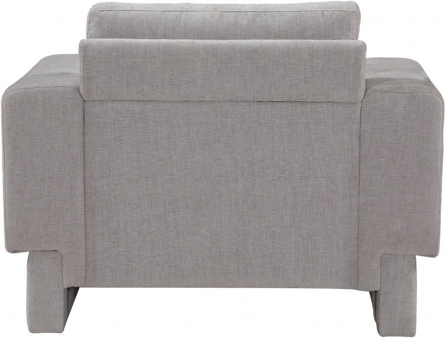 Madeline Chenille Fabric Living Room Chair Pre-order