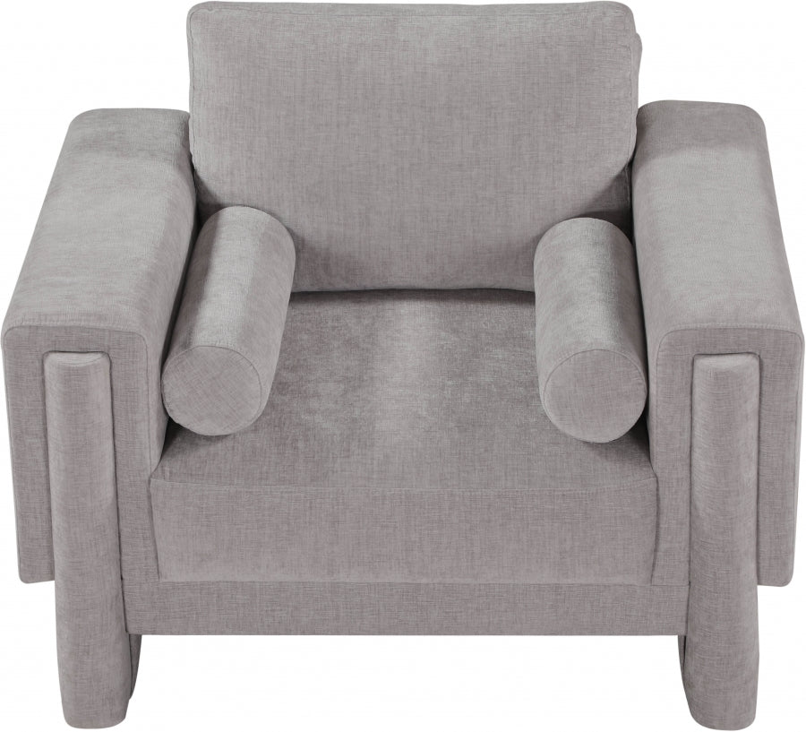 Madeline Chenille Fabric Living Room Chair Pre-order