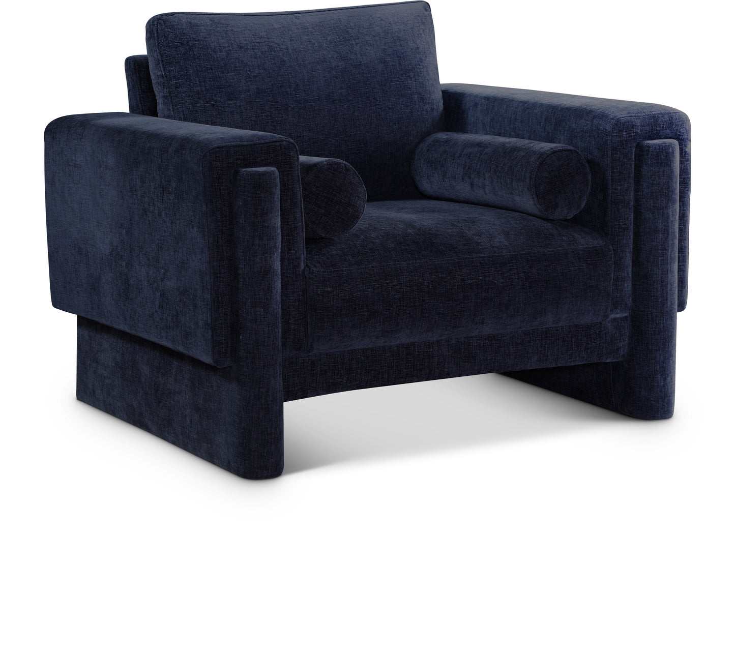 Madeline Chenille Fabric Living Room Chair Pre-order