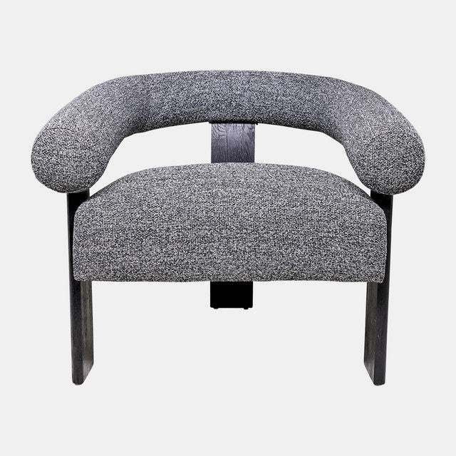 Curved Back Wishbonechair
