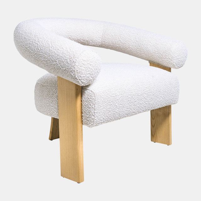 Curved Back Wishbonechair