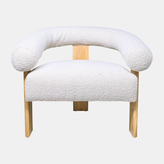 Curved Back Wishbonechair