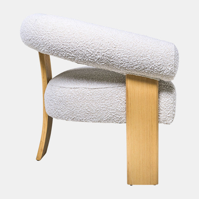 Curved Back Wishbonechair