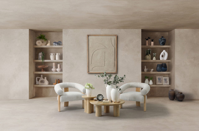 Curved Back Wishbonechair