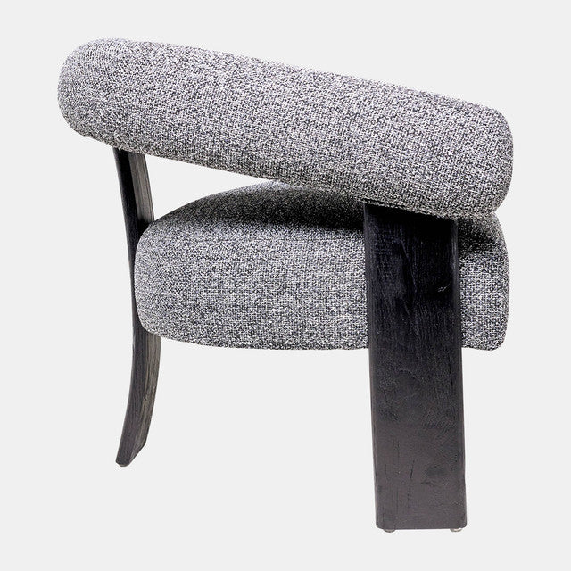 Curved Back Wishbonechair