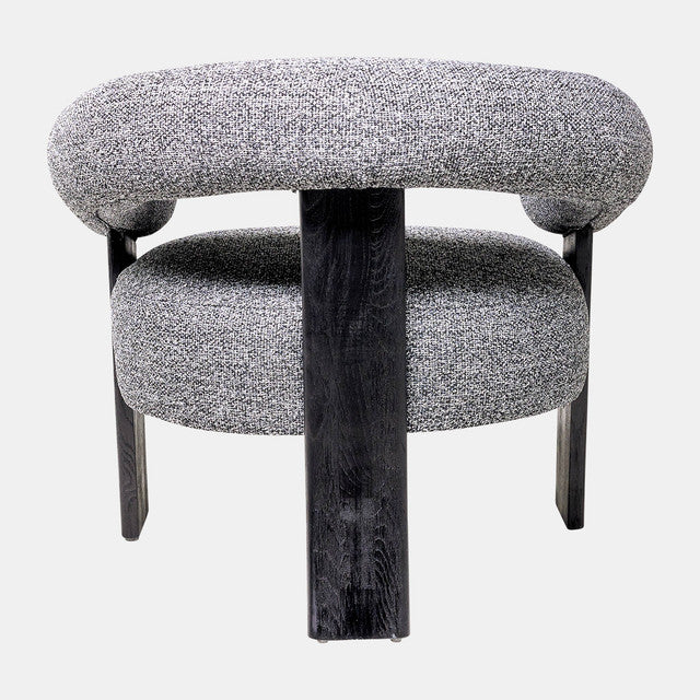 Curved Back Wishbonechair