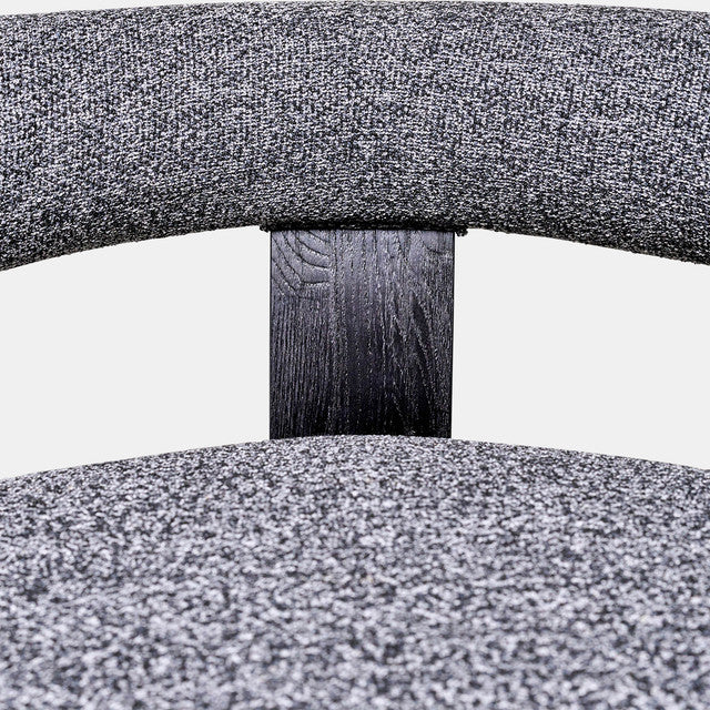 Curved Back Wishbonechair