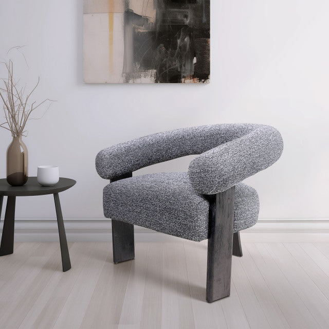 Curved Back Wishbonechair