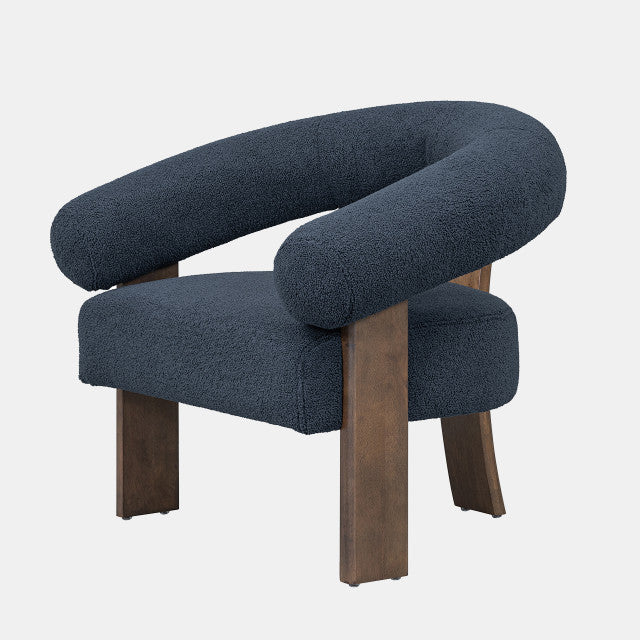 Curved Back Wishbonechair