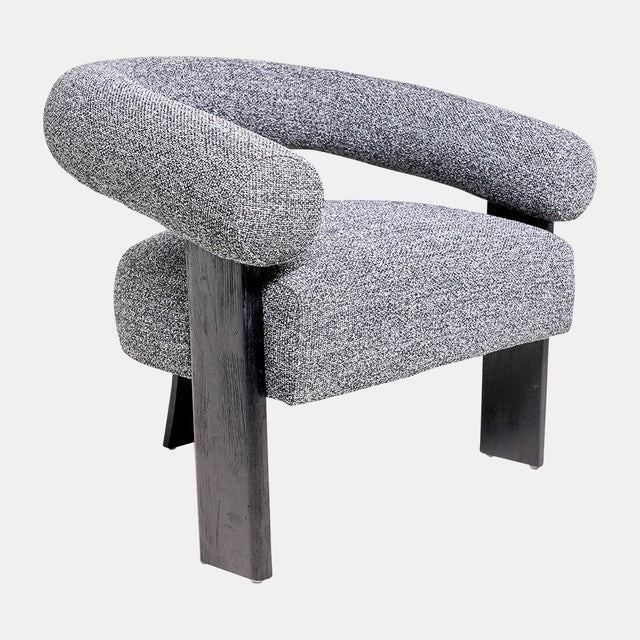 Curved Back Wishbonechair
