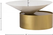 Damon Coffee Table