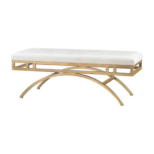 Miracle Mile bench