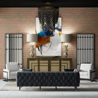 framed wall art