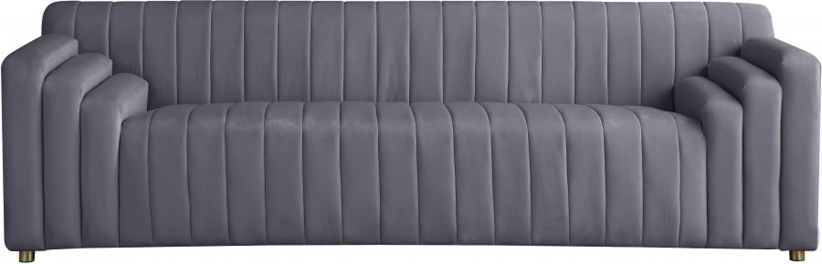 Naya Velvet Sofa