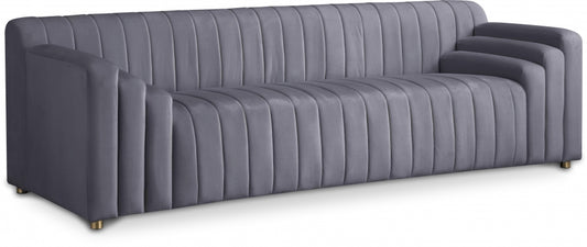 Naya Velvet Sofa