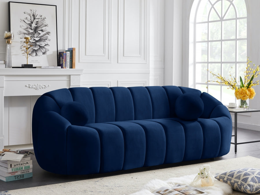 SOFT VELVET SOFA