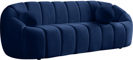 SOFT VELVET SOFA
