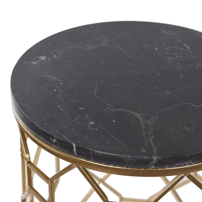 ROUND TABLE SET OF 2