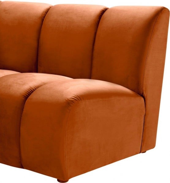 COGNAC INFINITY SOFA