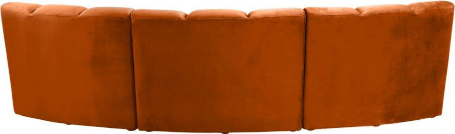 COGNAC INFINITY SOFA