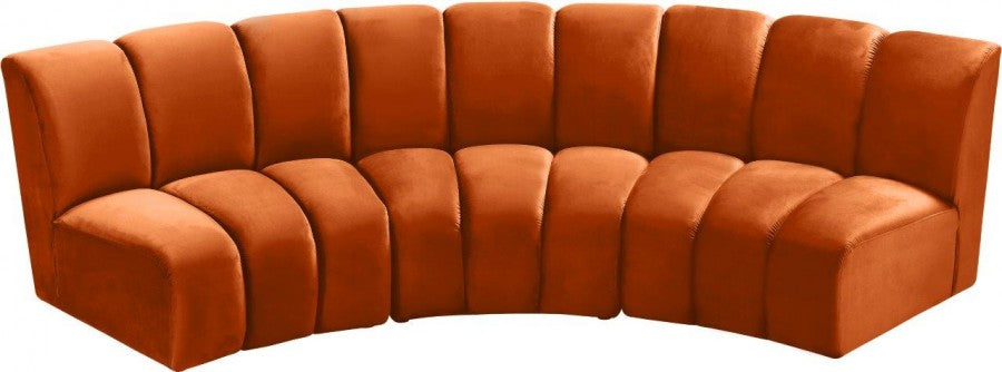COGNAC INFINITY SOFA